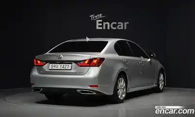 Lexus GS 2012 2.5 гидро в Москве № 2132332, миниатюра 2