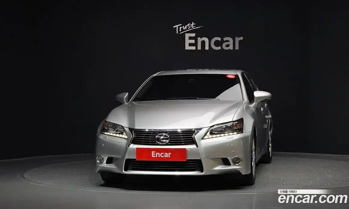Lexus GS 2012 2.5 гидро в Москве № 2132332, фото 3