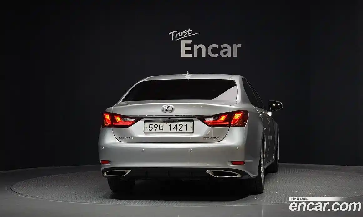 Lexus GS 2012 2.5 гидро в Москве № 2132332, фото 4