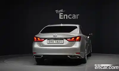 Lexus GS 2012 2.5 гидро в Москве № 2132332, миниатюра 4