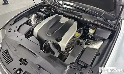 Lexus GS 2012 2.5 гидро в Москве № 2132332, миниатюра 6