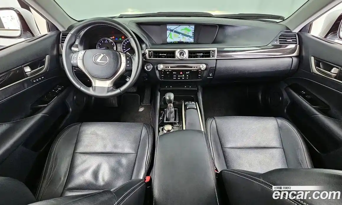 Lexus GS 2012 2.5 гидро в Москве № 2132332, фото 7