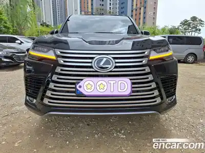 Lexus LX, 2026