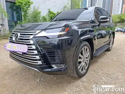 Lexus LX 2026 3.4 гидро в Москве № 2132344, миниатюра 2