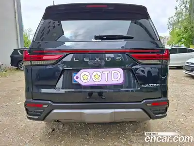 Lexus LX 2026 3.4 гидро в Москве № 2132344, миниатюра 4