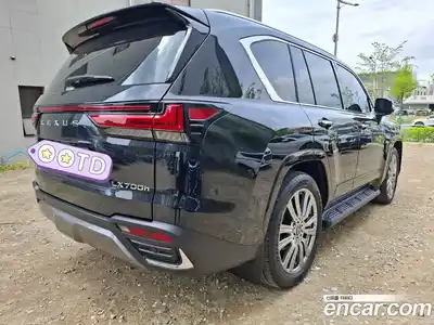 Lexus LX 2026 3.4 гидро в Москве № 2132344, миниатюра 5