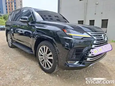 Lexus LX 2026 3.4 гидро в Москве № 2132344, миниатюра 6