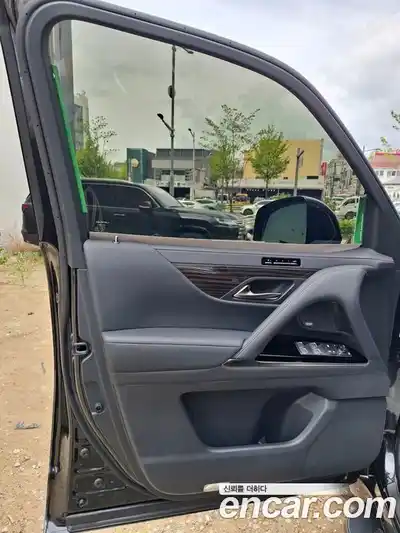 Lexus LX 2026 3.4 гидро в Москве № 2132344, миниатюра 7