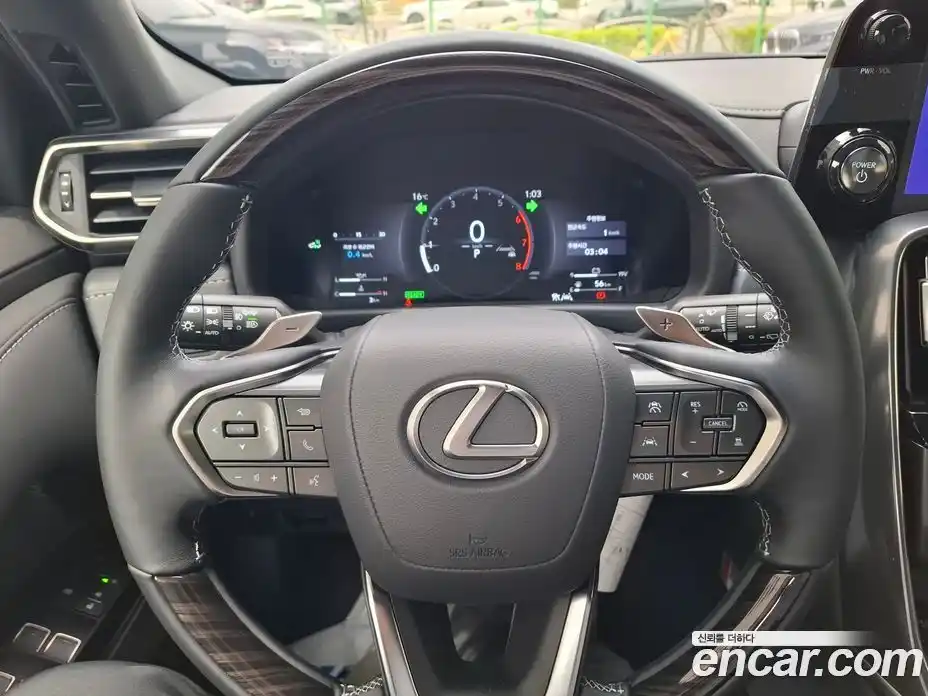 Lexus LX 2026 3.4 гидро в Москве № 2132344, фото 9