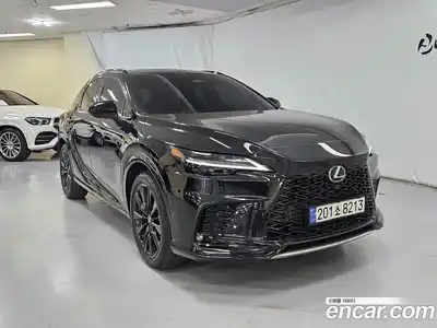 Lexus RX F-Sport