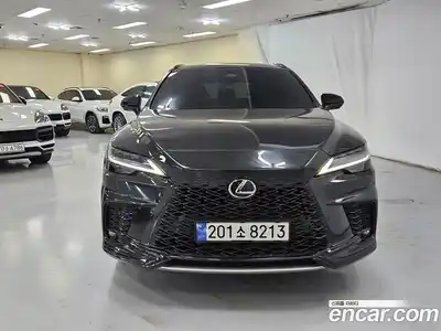 Lexus RX 2024 2.4 гидро в Москве № 2132352, миниатюра 2