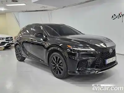 Lexus RX 2024 2.4 гидро в Москве № 2132352, миниатюра 3