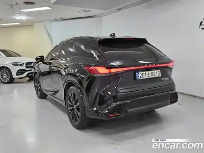 Lexus RX 2024 2.4 гидро в Москве № 2132352, миниатюра 4