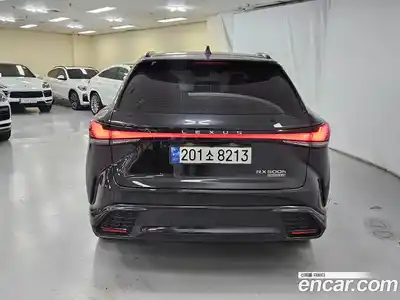 Lexus RX 2024 2.4 гидро в Москве № 2132352, миниатюра 5