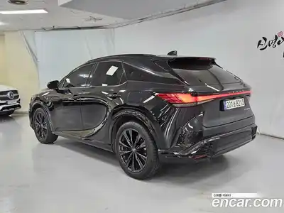 Lexus RX 2024 2.4 гидро в Москве № 2132352, миниатюра 6