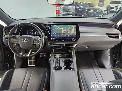 Lexus RX 2024 2.4 гидро в Москве № 2132352, миниатюра 7
