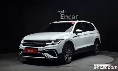 Volkswagen Tiguan, 2024