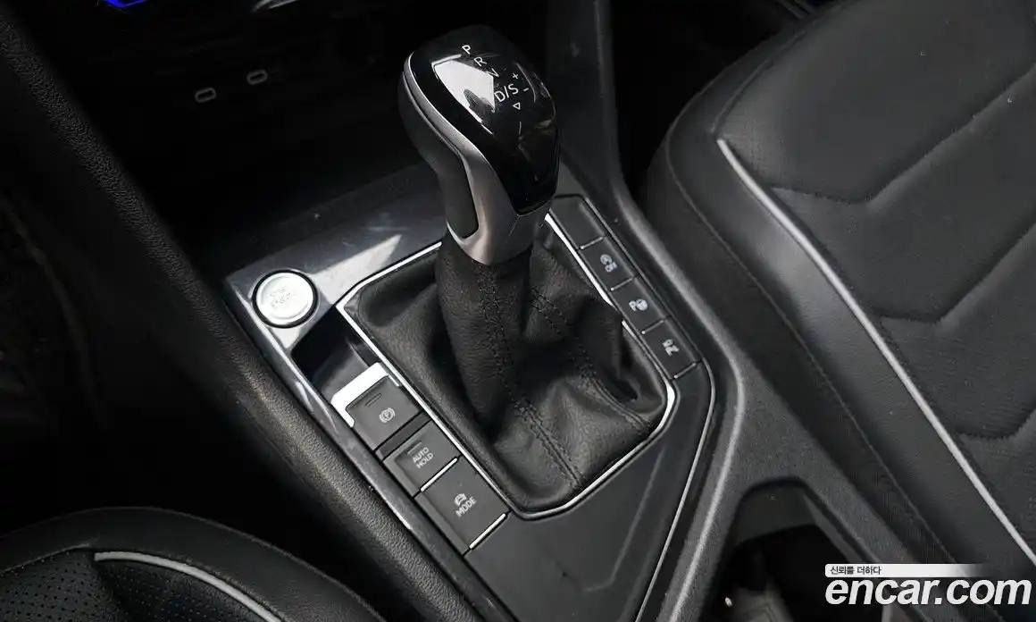 Volkswagen Tiguan 2024 2.0 гидро в Москве, фото 12