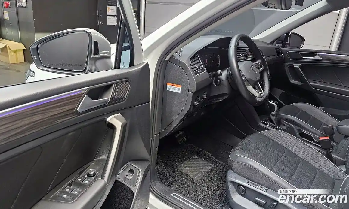 Volkswagen Tiguan 2024 2.0 гидро в Москве, фото 13