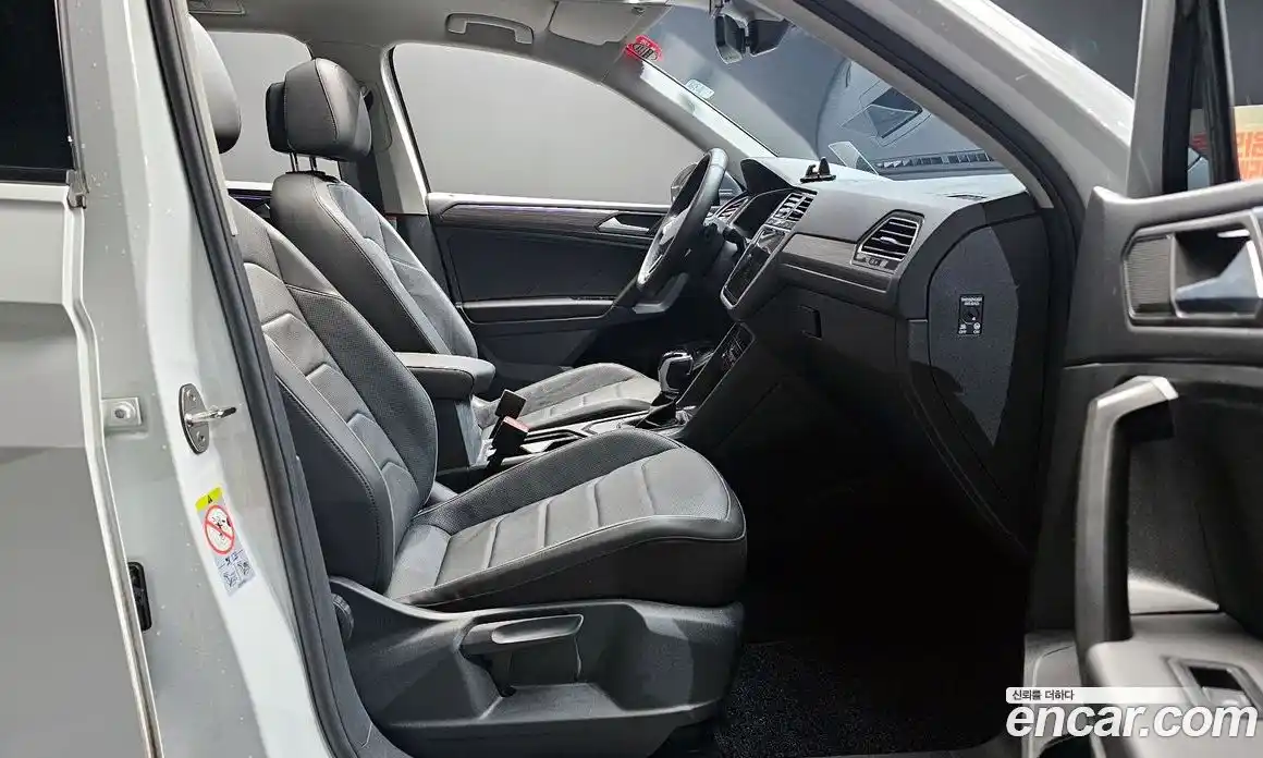 Volkswagen Tiguan 2024 2.0 гидро в Москве, фото 16