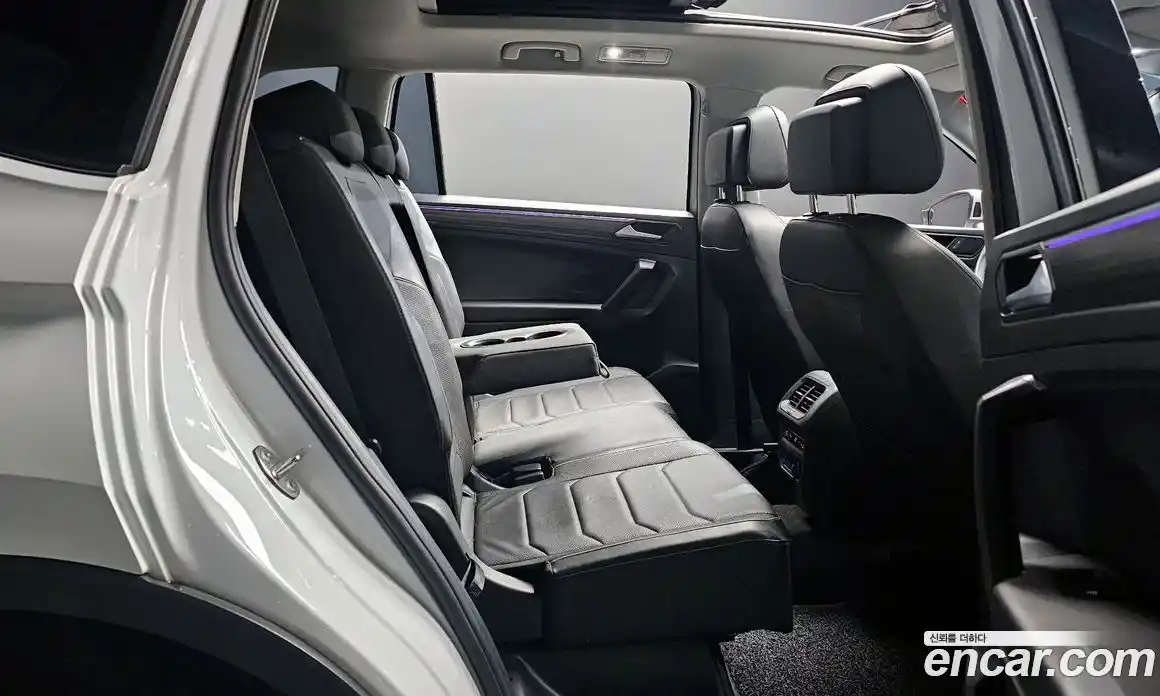 Volkswagen Tiguan 2024 2.0 гидро в Москве, фото 17