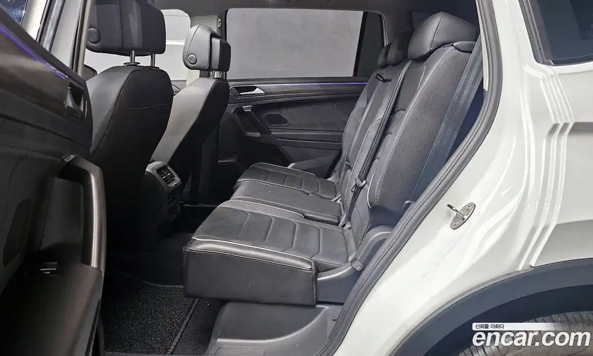 Volkswagen Tiguan 2024 2.0 гидро в Москве, фото 18