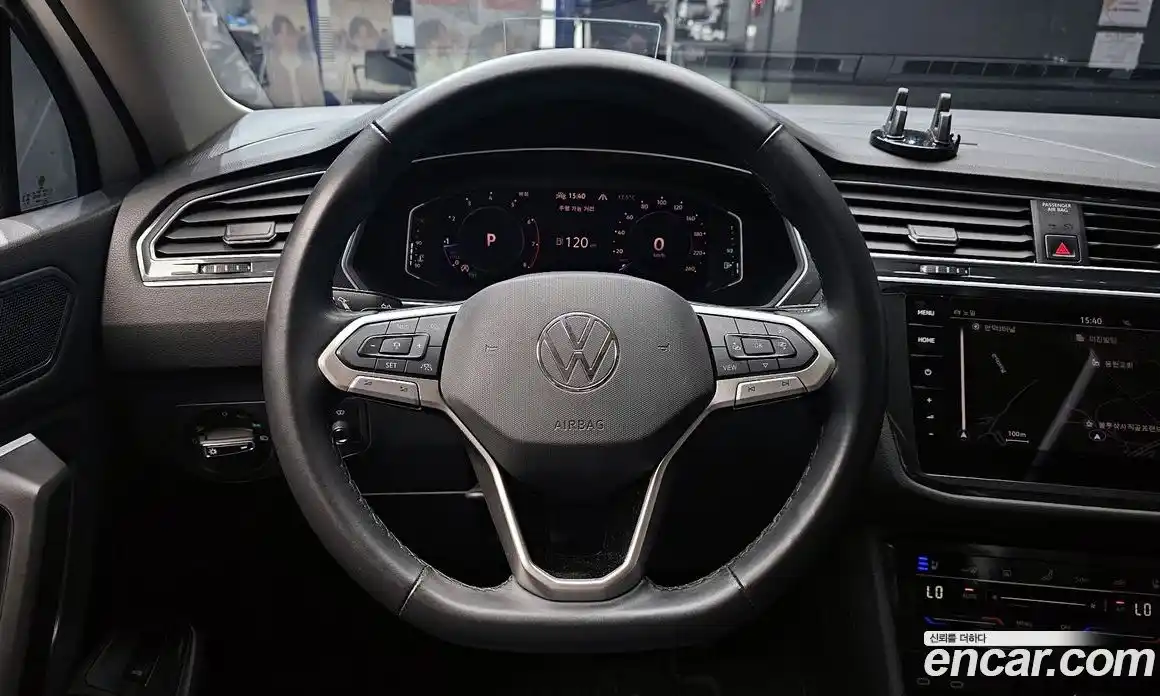 Volkswagen Tiguan 2024 2.0 гидро в Москве, фото 19