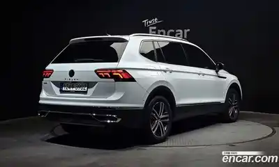 Volkswagen Tiguan 2024 2.0 гидро в Москве, миниатюра 2