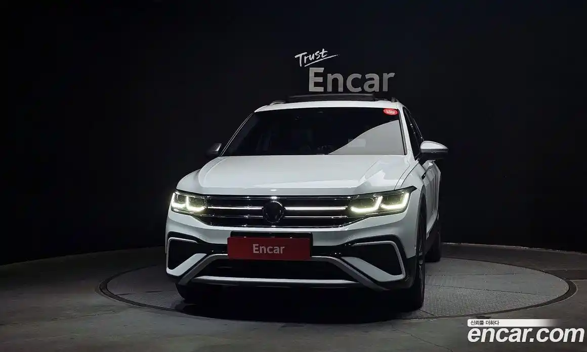 Volkswagen Tiguan 2024 2.0 гидро в Москве, фото 3