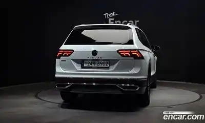 Volkswagen Tiguan 2024 2.0 гидро в Москве, миниатюра 4