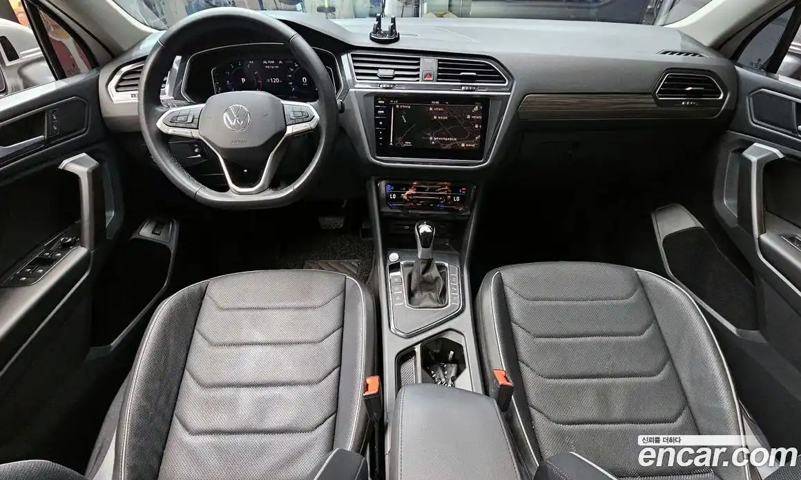 Volkswagen Tiguan 2024 2.0 гидро в Москве, фото 10