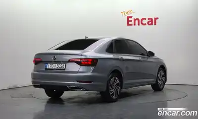 Volkswagen Jetta, 2020