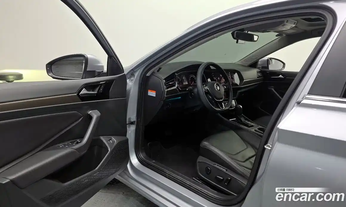 Volkswagen Jetta 2020 1.4 гидро в Москве № 2132390, фото 12