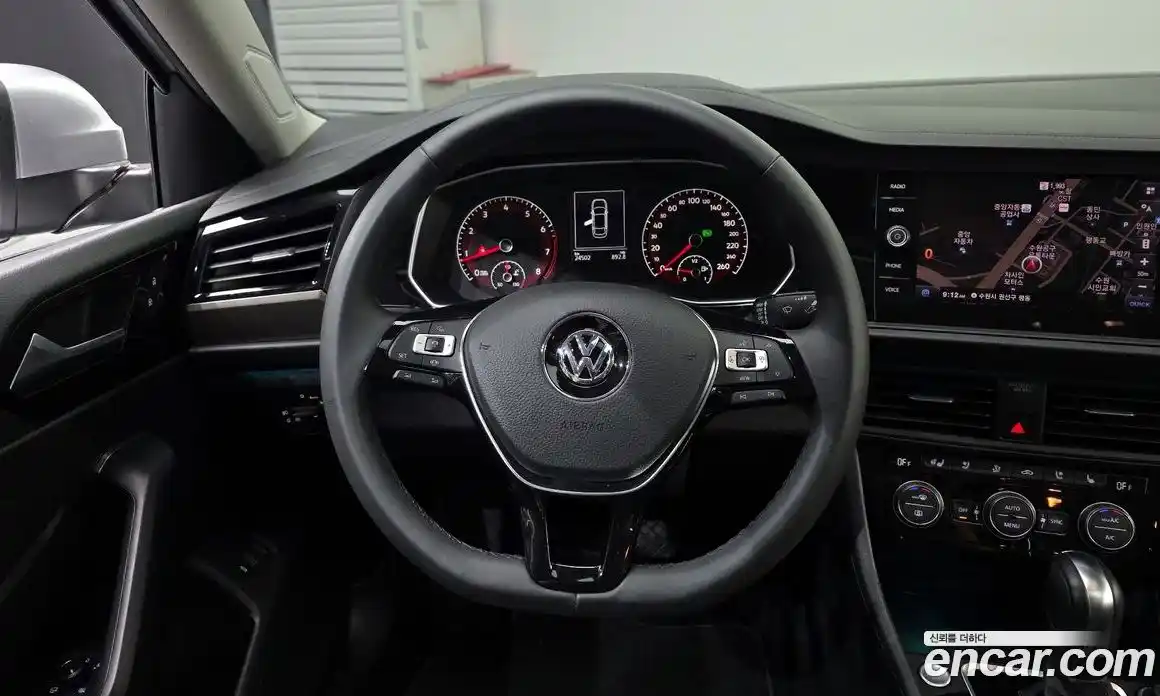 Volkswagen Jetta 2020 1.4 гидро в Москве № 2132390, фото 18