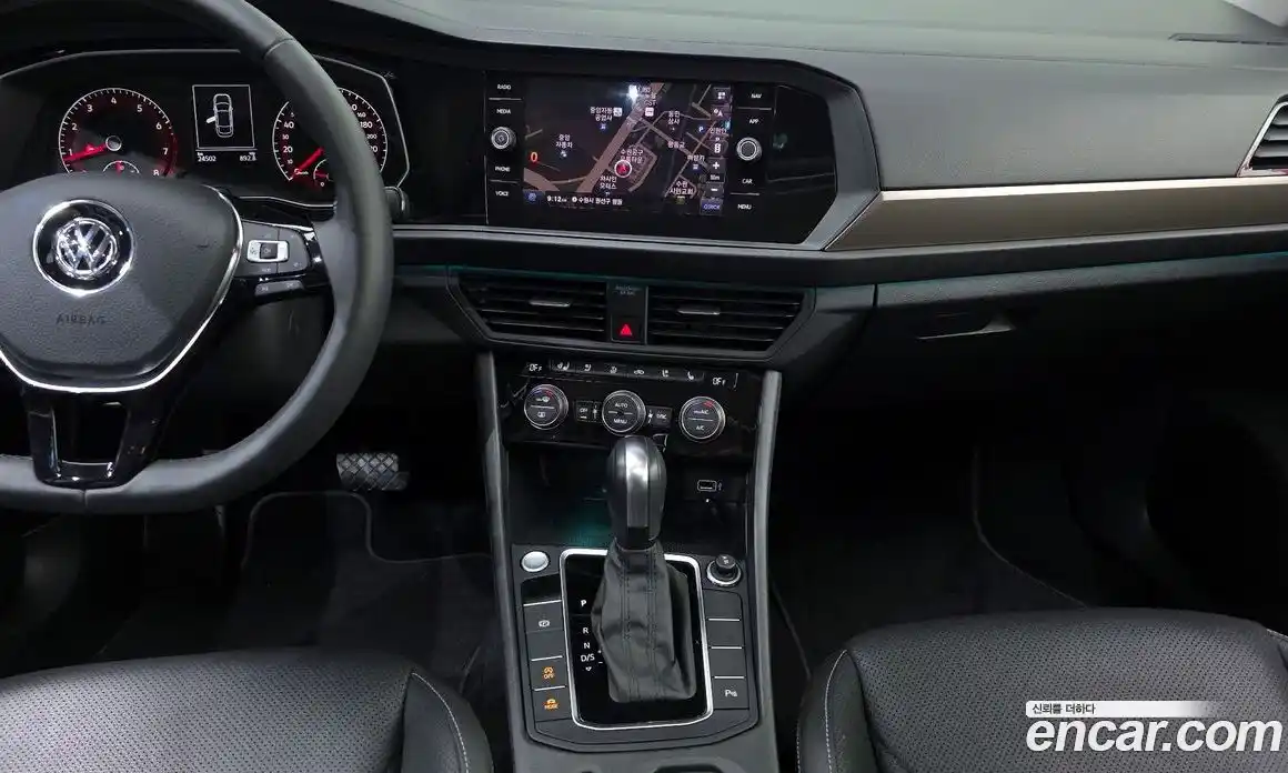 Volkswagen Jetta 2020 1.4 гидро в Москве № 2132390, фото 19
