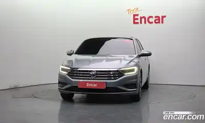 Volkswagen Jetta 2020 1.4 гидро в Москве № 2132390, миниатюра 2