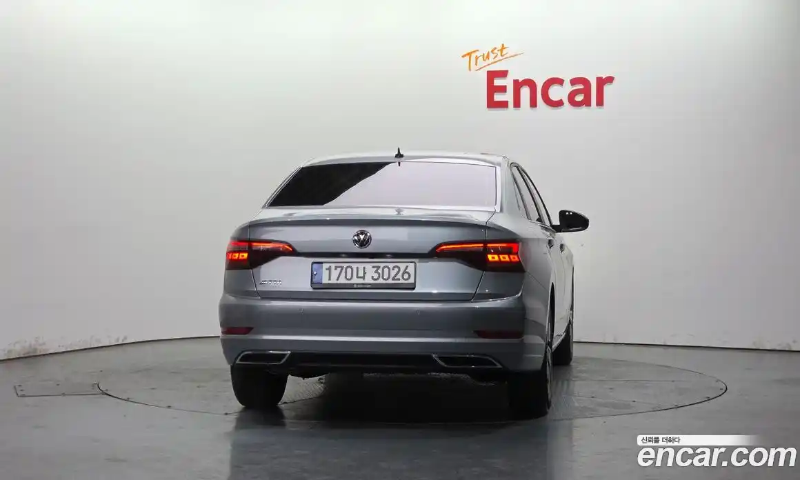 Volkswagen Jetta 2020 1.4 гидро в Москве № 2132390, фото 3