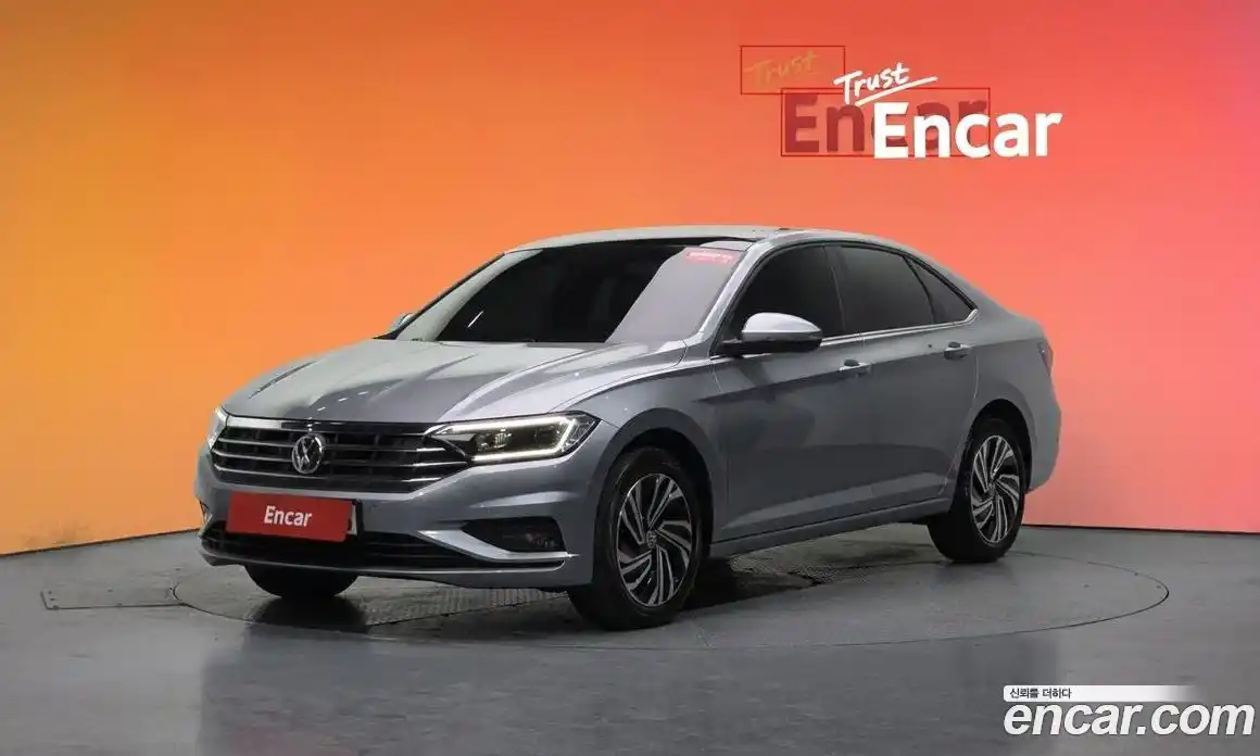 Volkswagen Jetta 2020 1.4 гидро в Москве № 2132390, фото 34