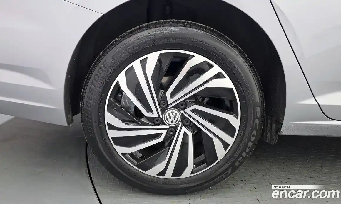 Volkswagen Jetta 2020 1.4 гидро в Москве № 2132390, фото 4