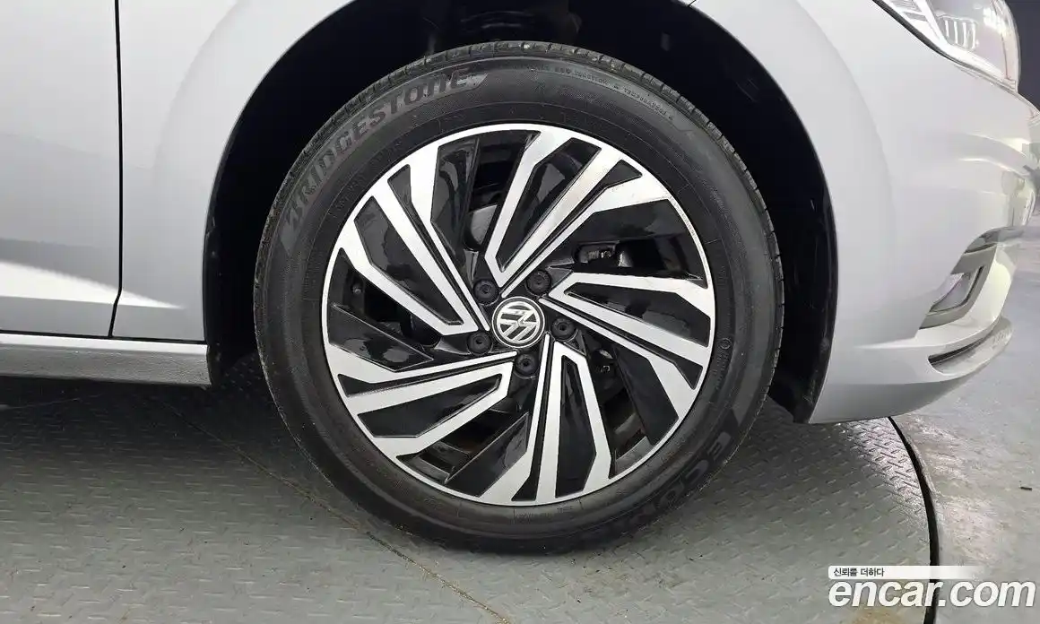 Volkswagen Jetta 2020 1.4 гидро в Москве № 2132390, фото 6