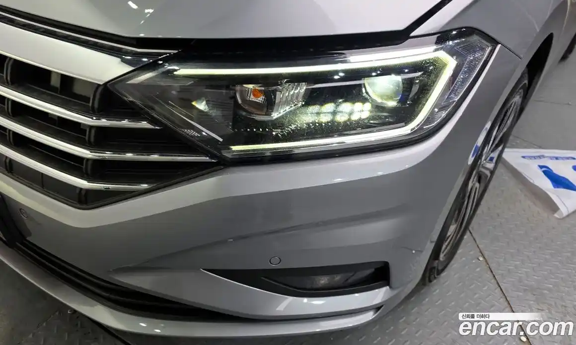 Volkswagen Jetta 2020 1.4 гидро в Москве № 2132390, фото 7
