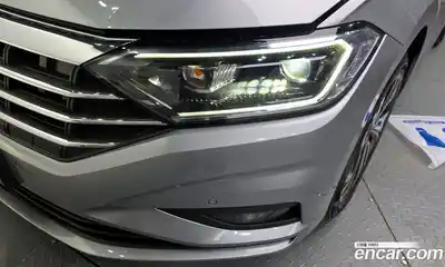 Volkswagen Jetta 2020 1.4 гидро в Москве № 2132390, миниатюра 7