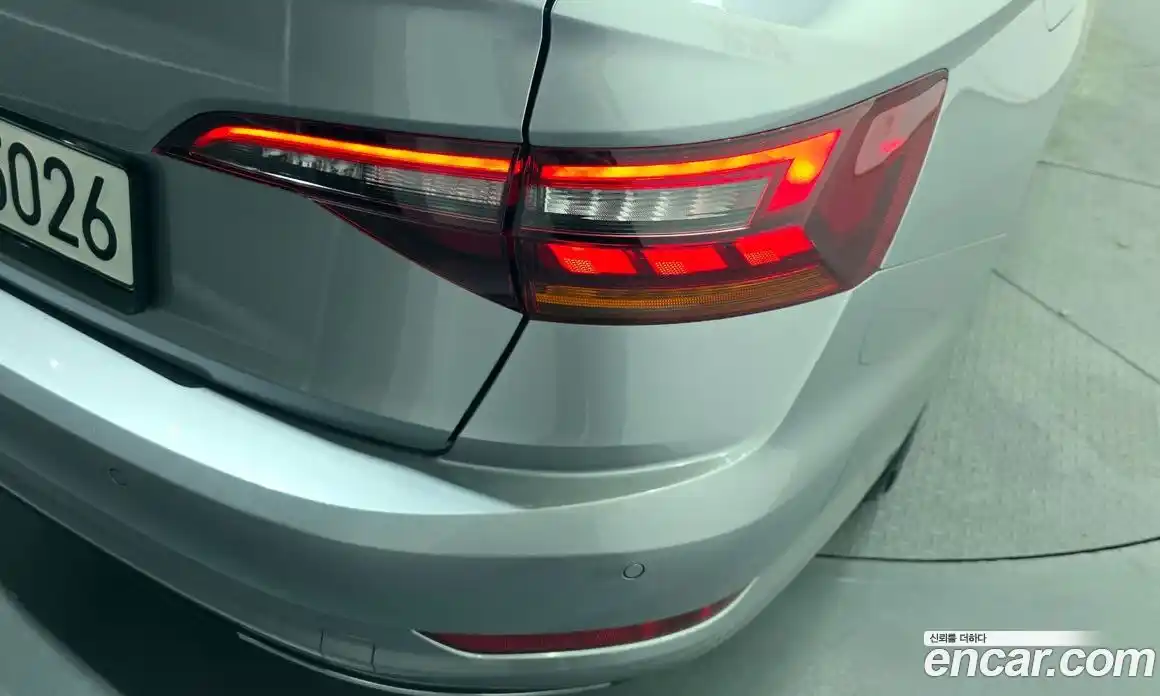 Volkswagen Jetta 2020 1.4 гидро в Москве № 2132390, фото 8