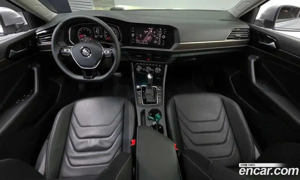 Volkswagen Jetta 2020 1.4 гидро в Москве № 2132390, фото 9