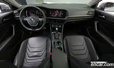 Volkswagen Jetta 2020 1.4 гидро в Москве № 2132390, миниатюра 9