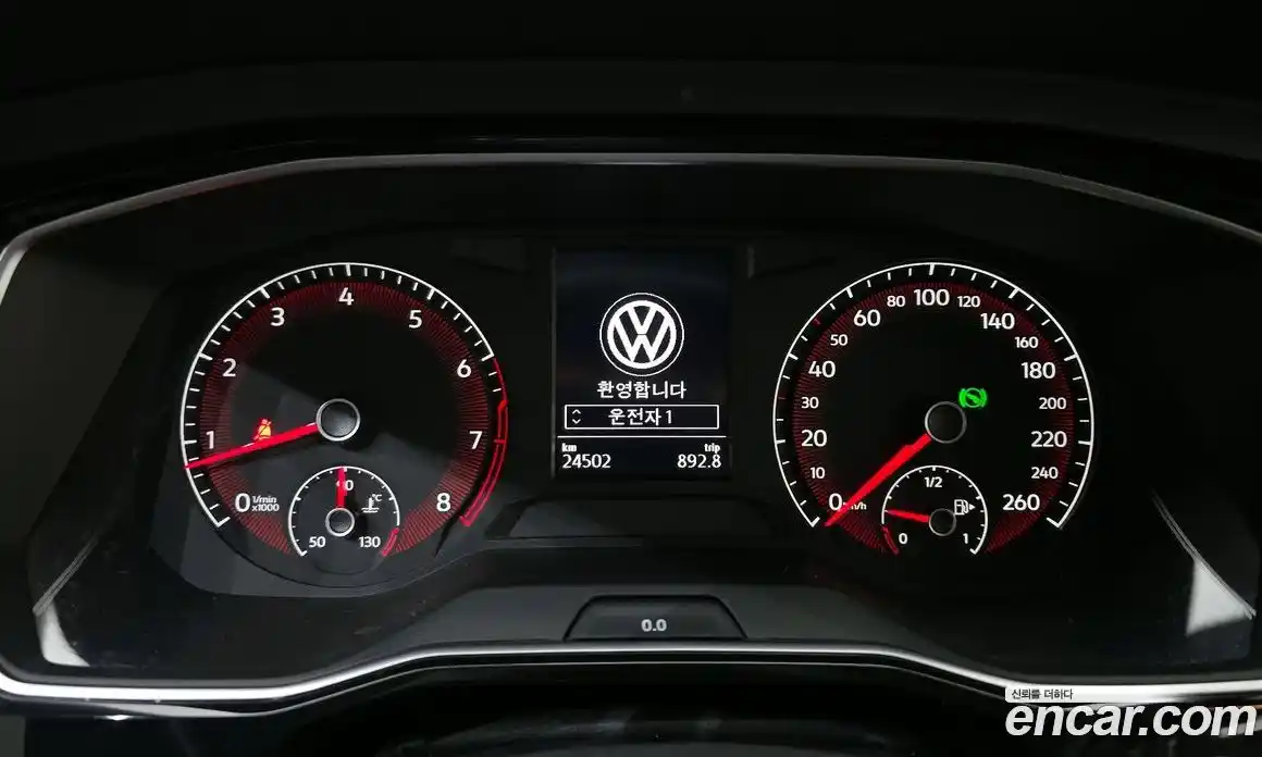 Volkswagen Jetta 2020 1.4 гидро в Москве № 2132390, фото 10