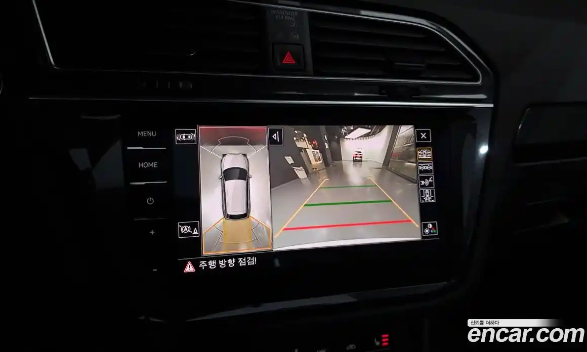 Volkswagen Tiguan 2022 2.0 гидро в Москве № 2132435, фото 20