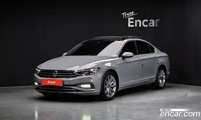 Volkswagen Passat 2.0 TDI Prestige