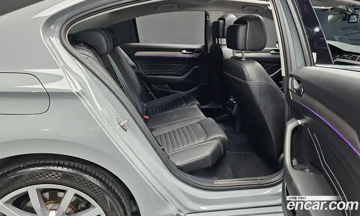 Volkswagen Passat 2022 2.0 гидро в Москве № 2132471, фото 18