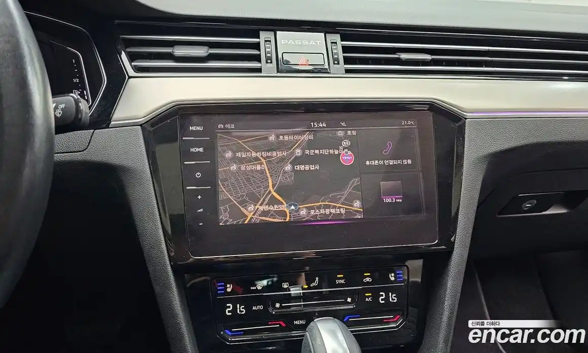 Volkswagen Passat 2022 2.0 гидро в Москве № 2132471, фото 20
